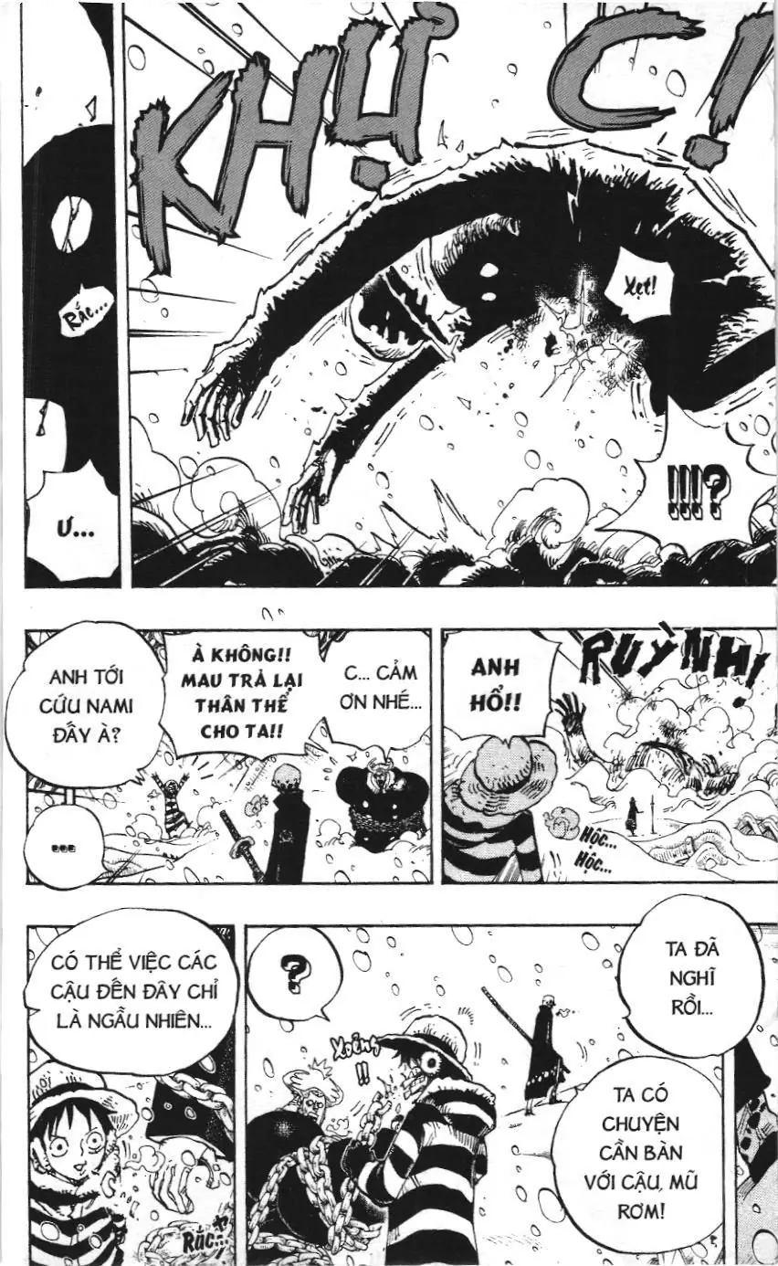 One Piece (NXB Kim Đồng) Chapter 667 - Trang 19