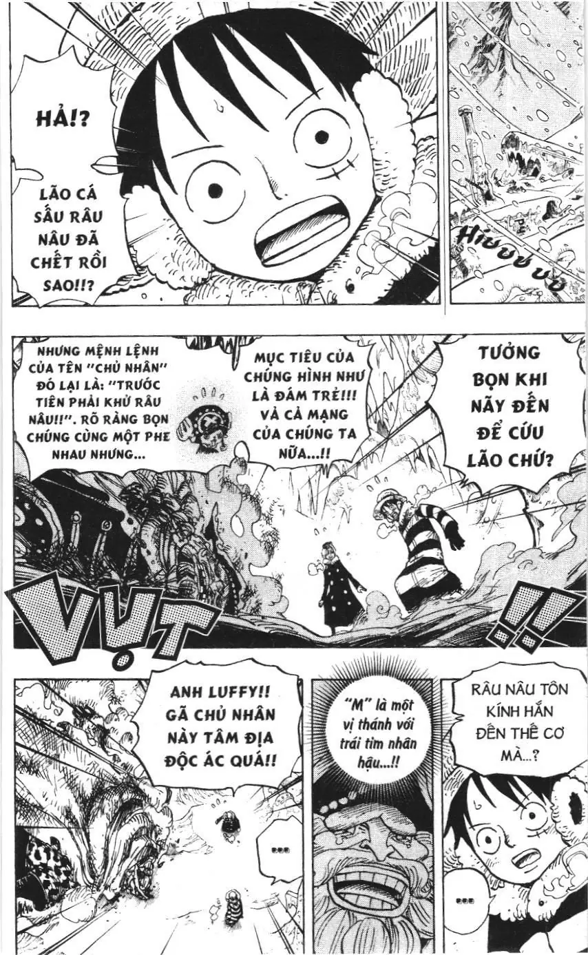 One Piece (NXB Kim Đồng) Chapter 667 - Trang 3