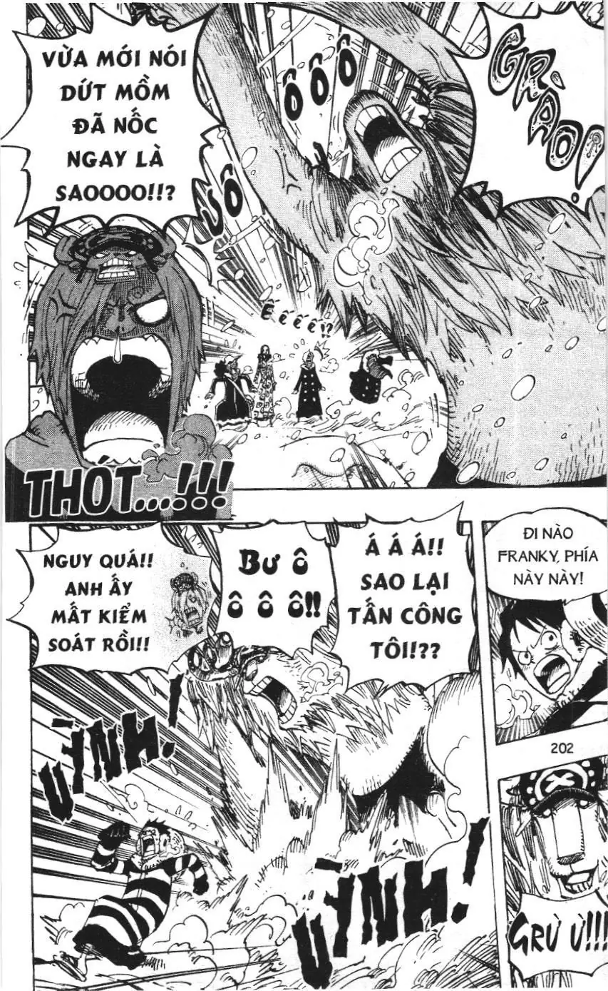 One Piece (NXB Kim Đồng) Chapter 667 - Trang 5