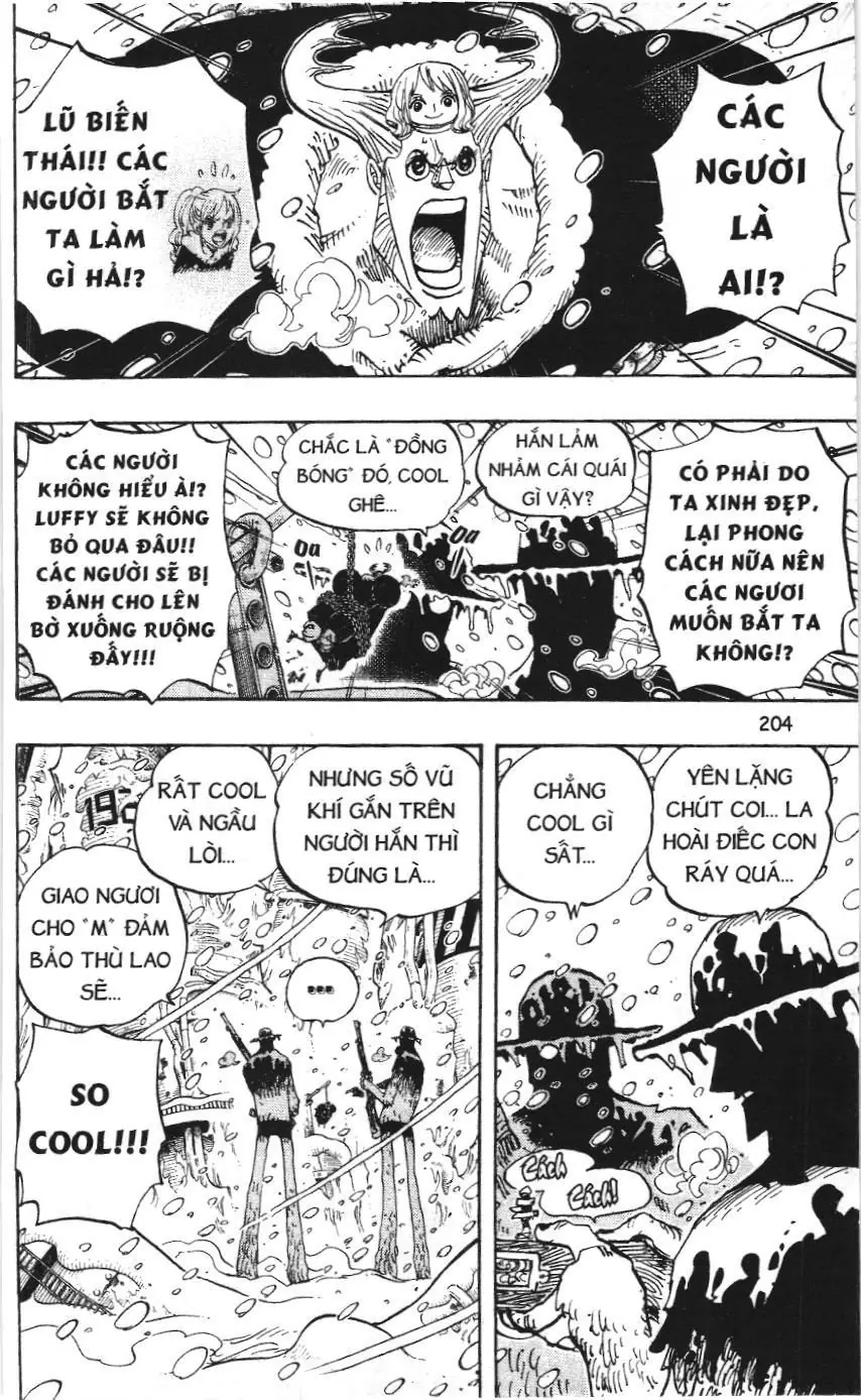 One Piece (NXB Kim Đồng) Chapter 667 - Trang 7
