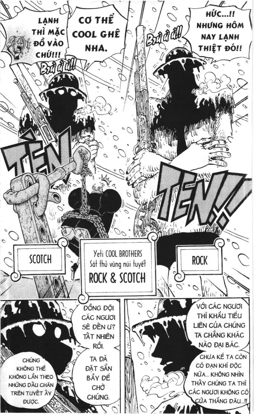 One Piece (NXB Kim Đồng) Chapter 667 - Trang 8