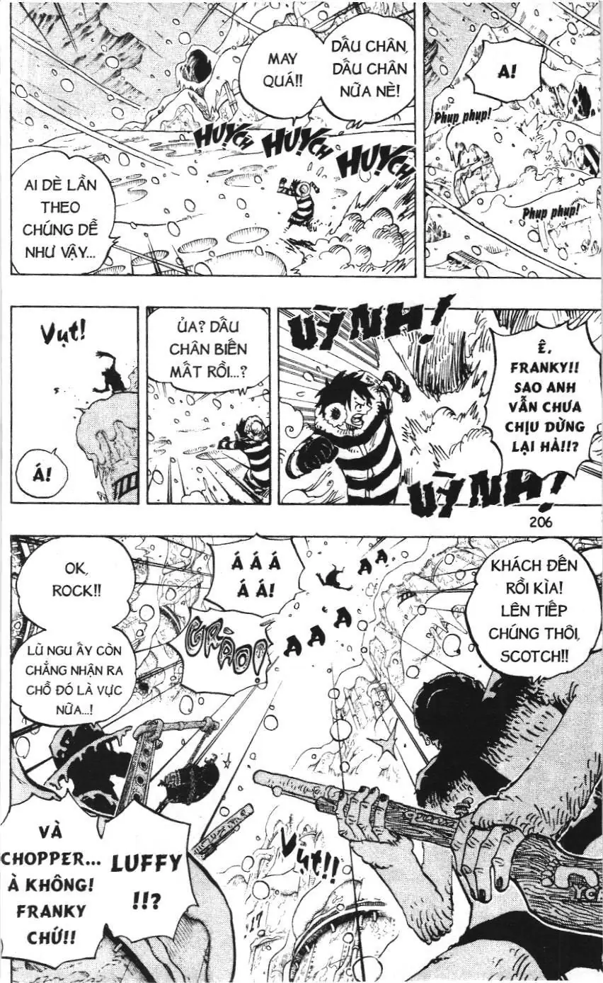 One Piece (NXB Kim Đồng) Chapter 667 - Trang 9