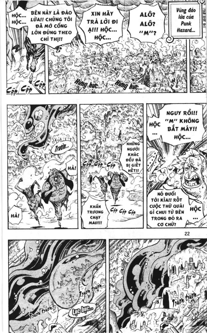 One Piece (NXB Kim Đồng) Chapter 668 - Trang 17