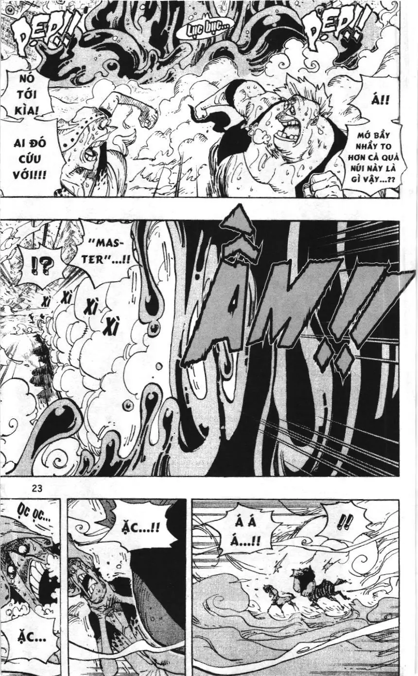 One Piece (NXB Kim Đồng) Chapter 668 - Trang 18