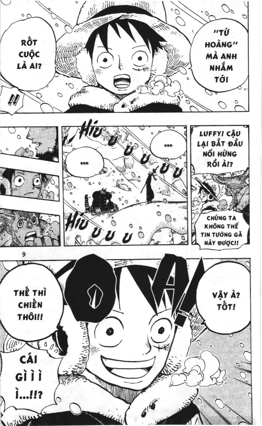 One Piece (NXB Kim Đồng) Chapter 668 - Trang 4