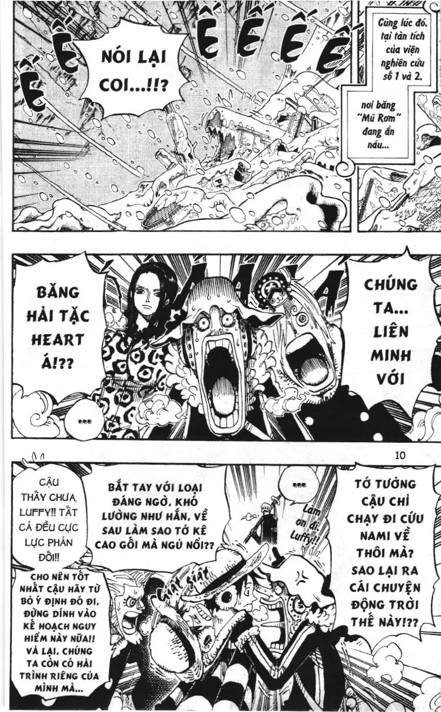 One Piece (NXB Kim Đồng) Chapter 668 - Trang 5