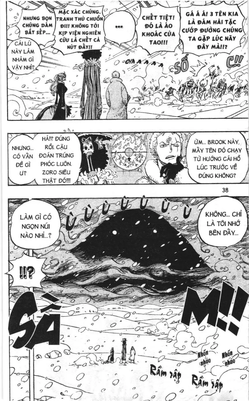 One Piece (NXB Kim Đồng) Chapter 669 - Trang 13