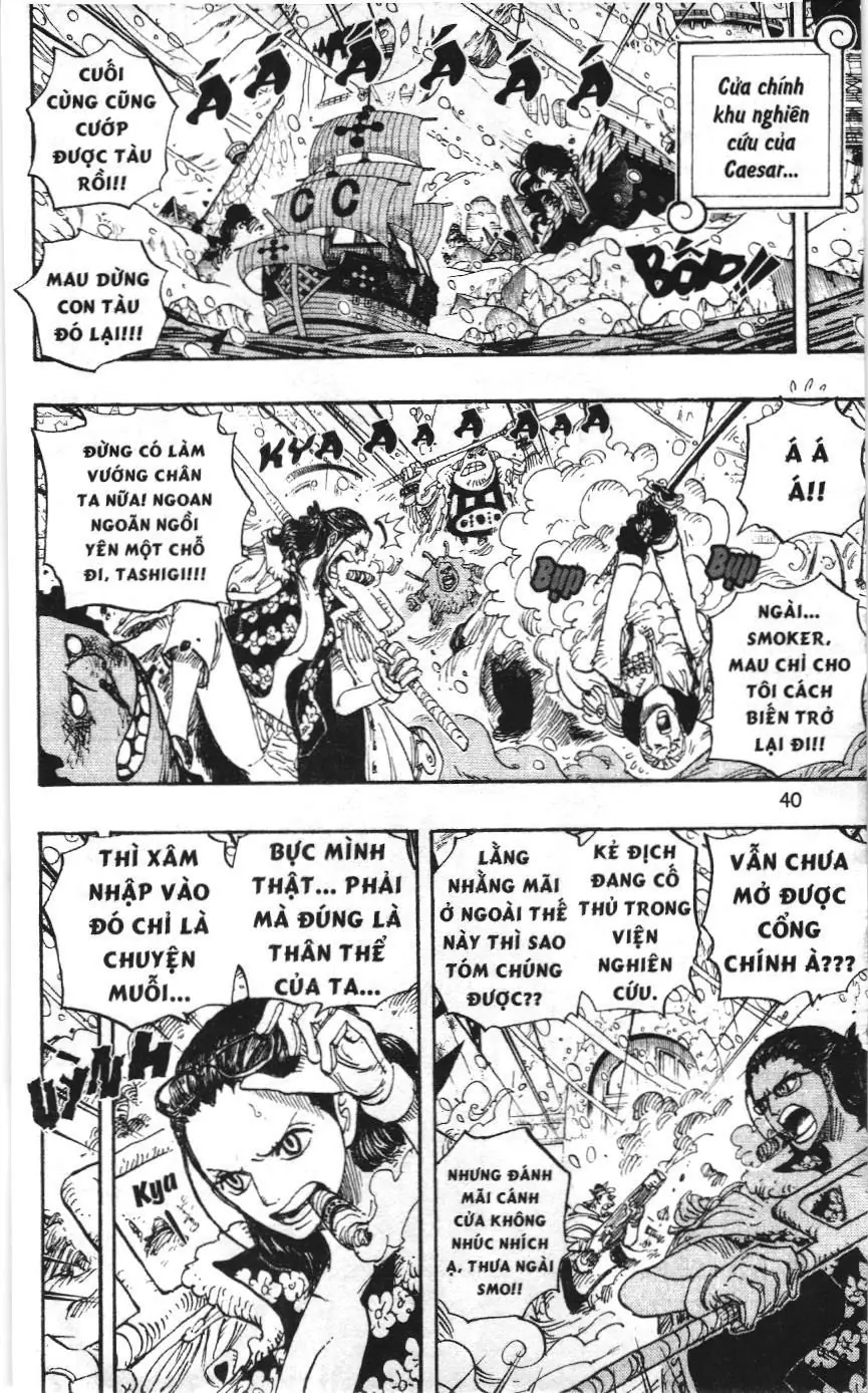 One Piece (NXB Kim Đồng) Chapter 669 - Trang 15
