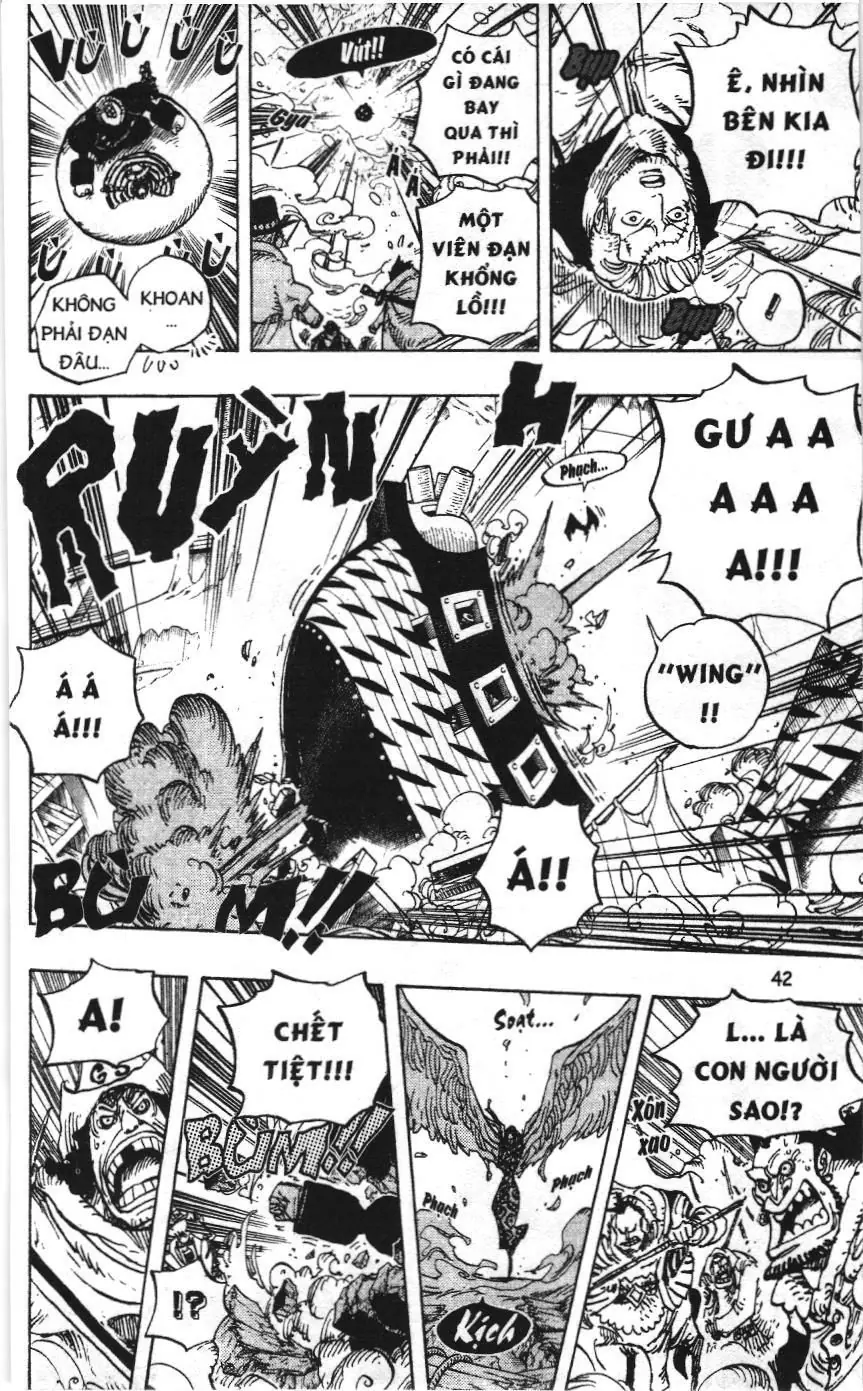 One Piece (NXB Kim Đồng) Chapter 669 - Trang 17