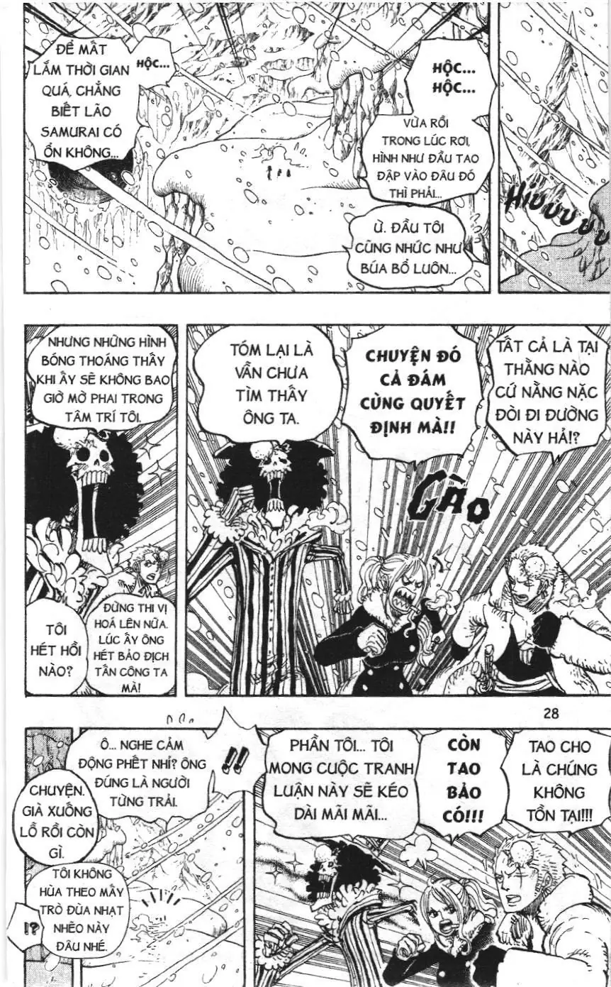 One Piece (NXB Kim Đồng) Chapter 669 - Trang 3