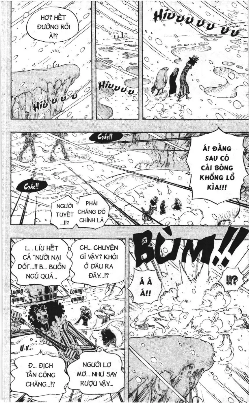 One Piece (NXB Kim Đồng) Chapter 669 - Trang 5