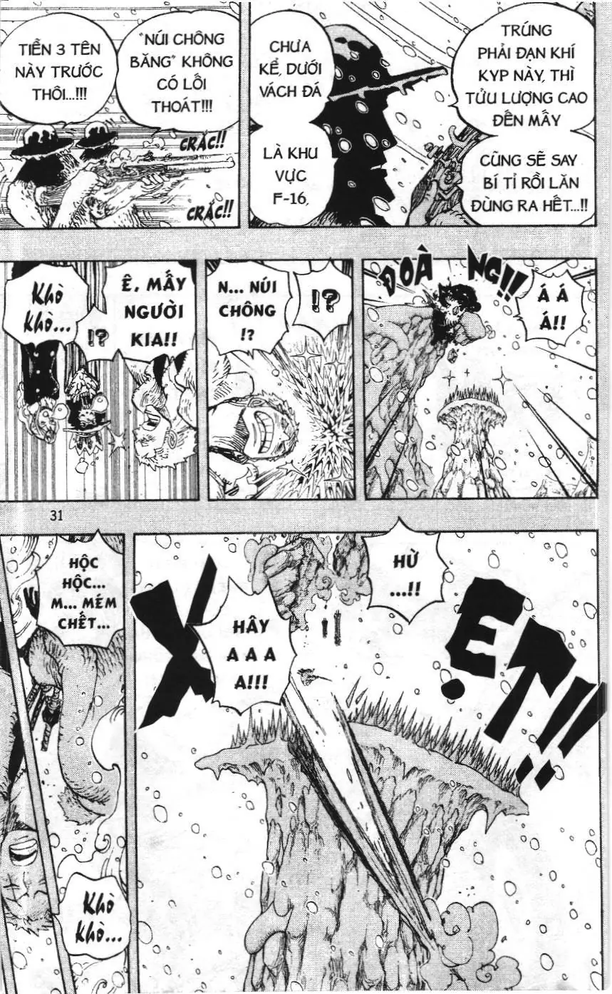 One Piece (NXB Kim Đồng) Chapter 669 - Trang 6