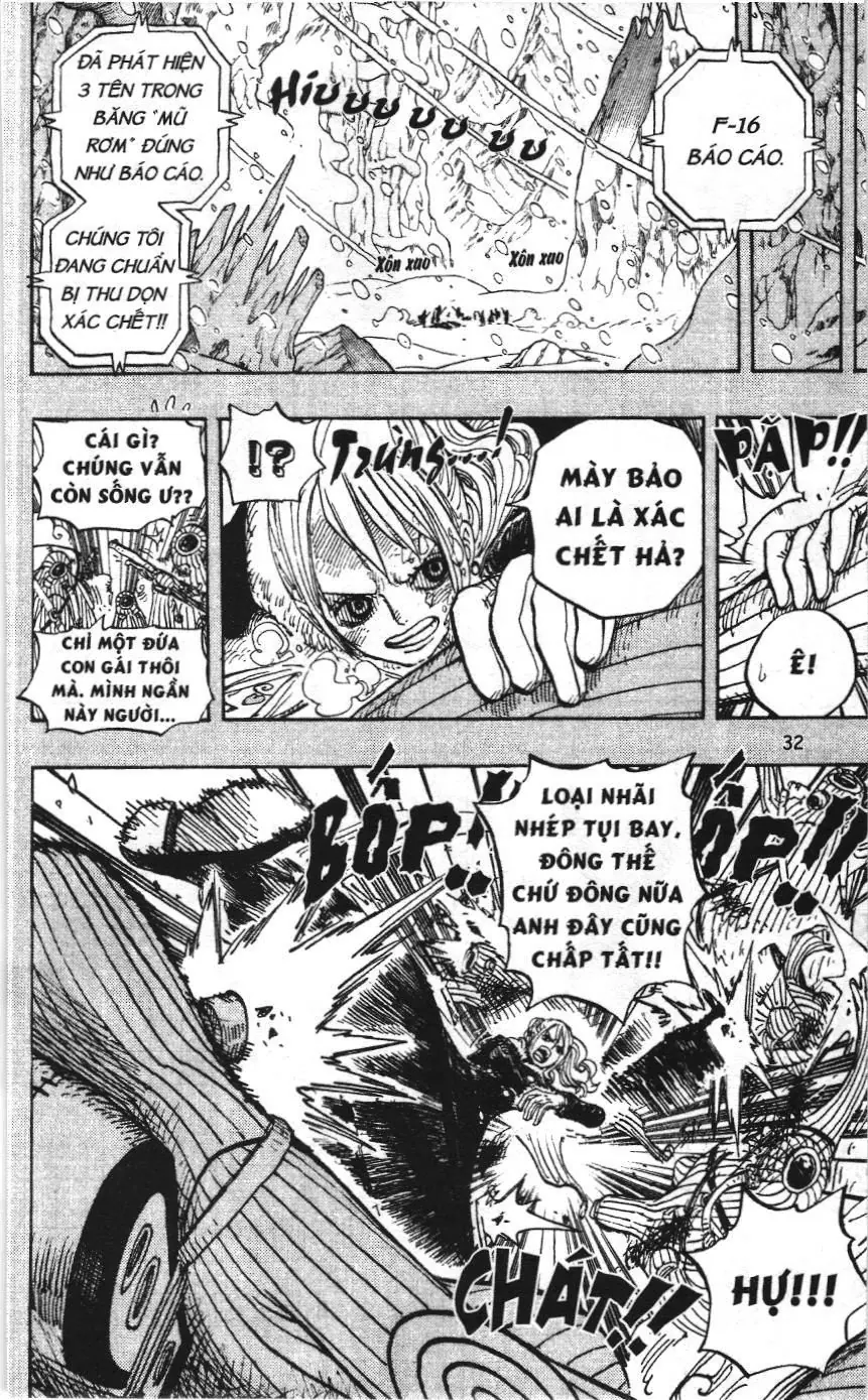 One Piece (NXB Kim Đồng) Chapter 669 - Trang 7