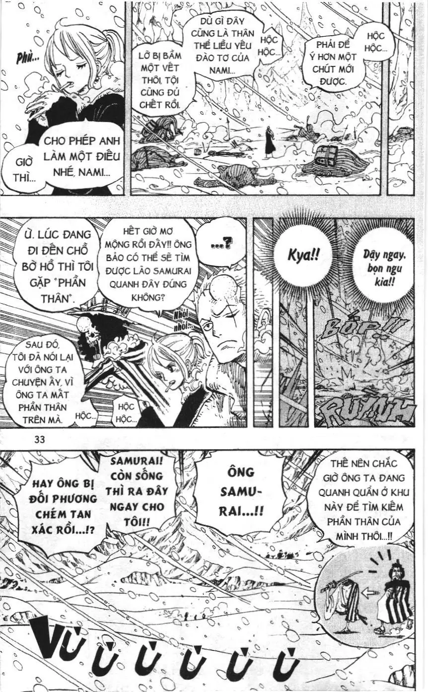 One Piece (NXB Kim Đồng) Chapter 669 - Trang 8