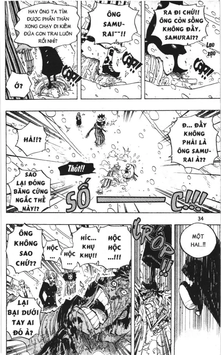 One Piece (NXB Kim Đồng) Chapter 669 - Trang 9