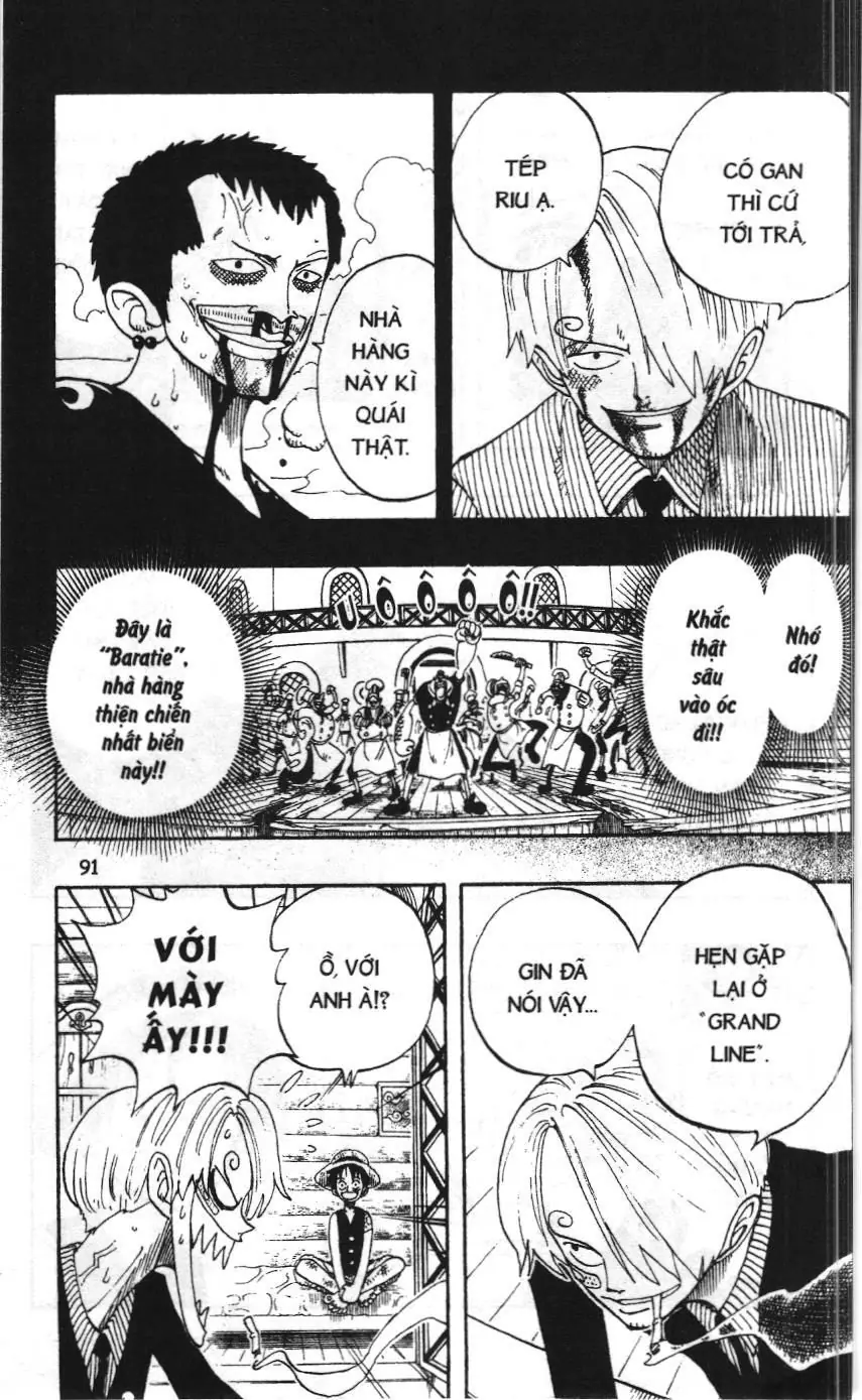 One Piece (NXB Kim Đồng) Chapter 67 - Trang 10