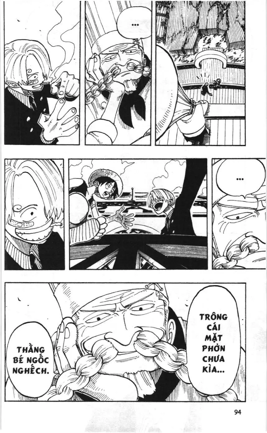 One Piece (NXB Kim Đồng) Chapter 67 - Trang 13