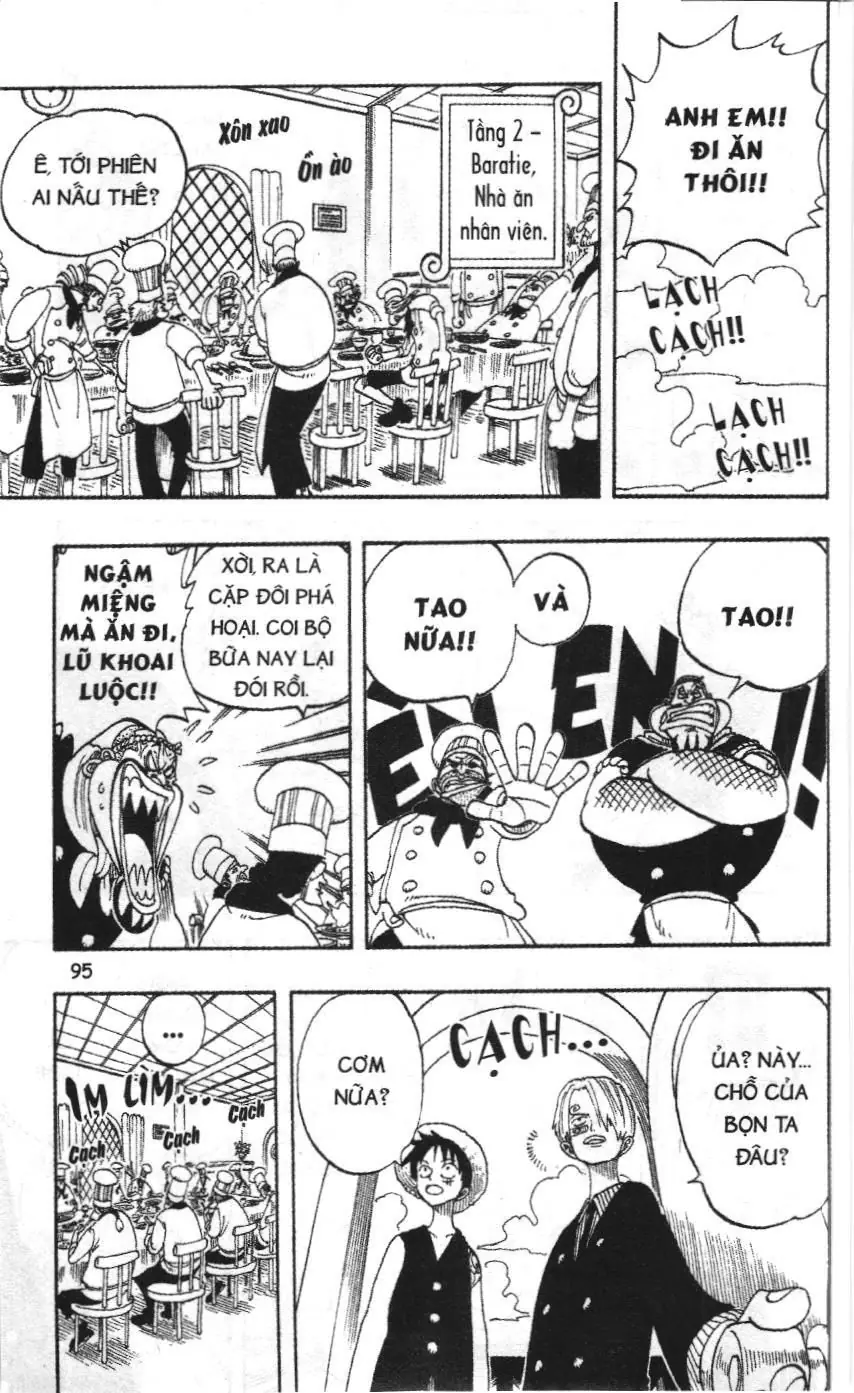 One Piece (NXB Kim Đồng) Chapter 67 - Trang 14