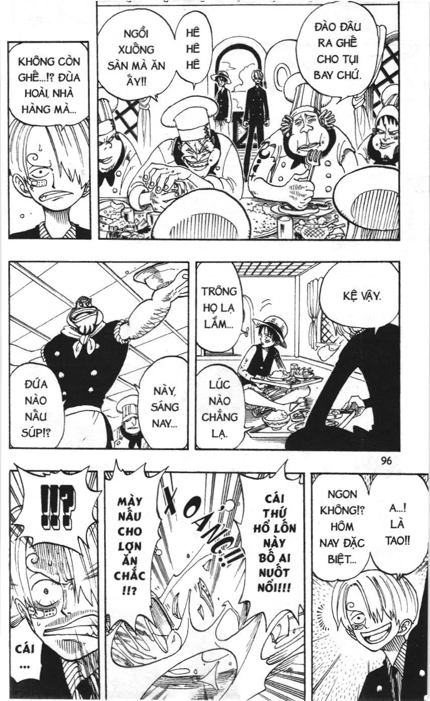 One Piece (NXB Kim Đồng) Chapter 67 - Trang 15