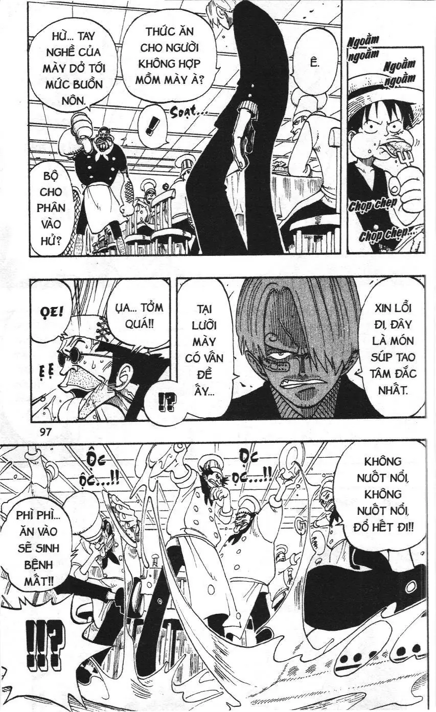 One Piece (NXB Kim Đồng) Chapter 67 - Trang 16