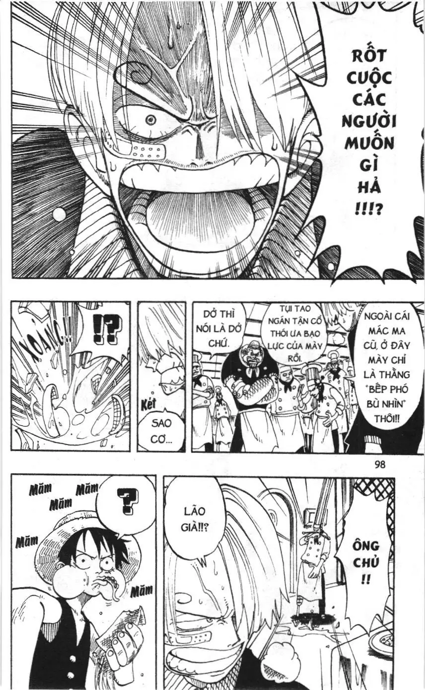 One Piece (NXB Kim Đồng) Chapter 67 - Trang 17
