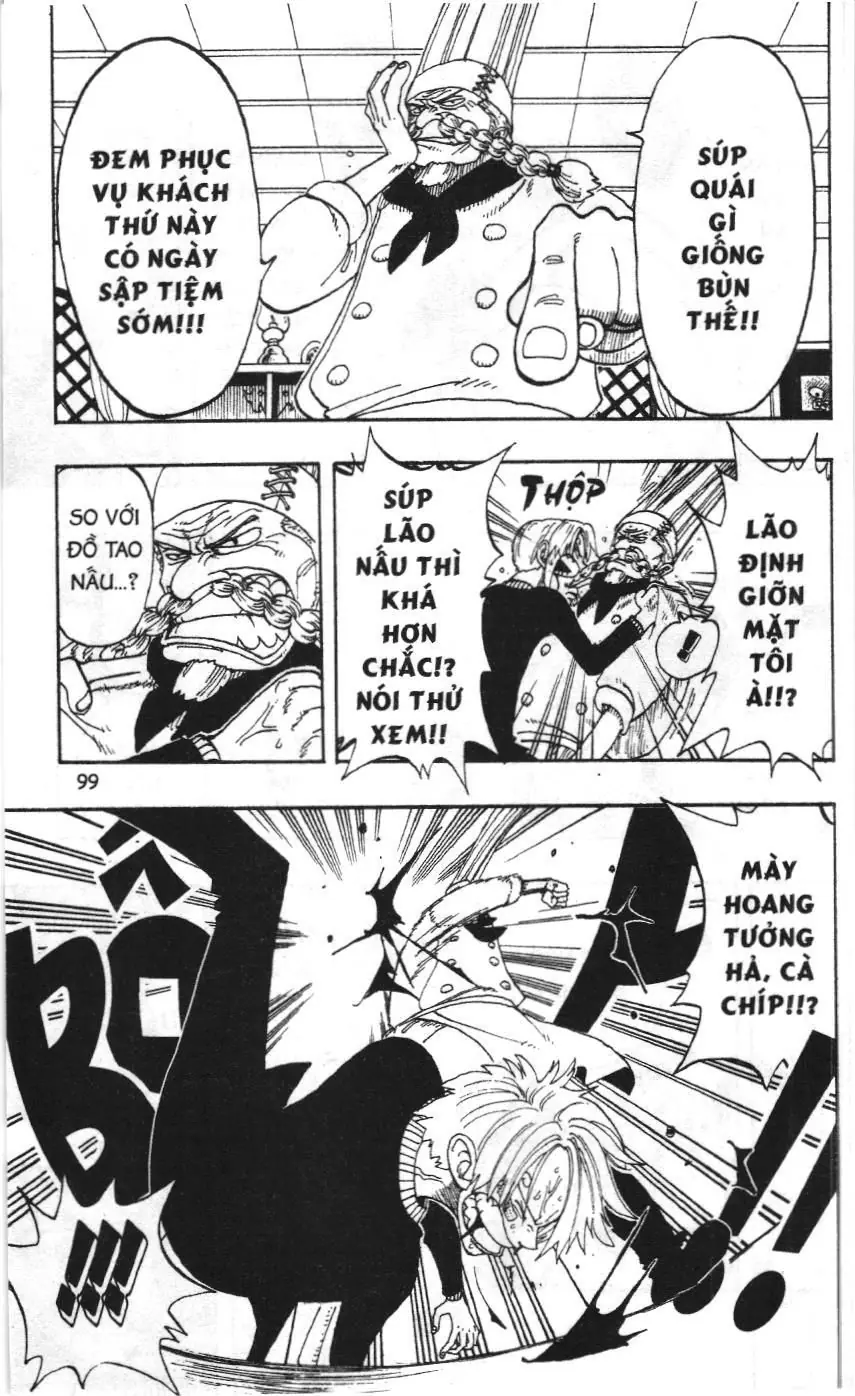One Piece (NXB Kim Đồng) Chapter 67 - Trang 18