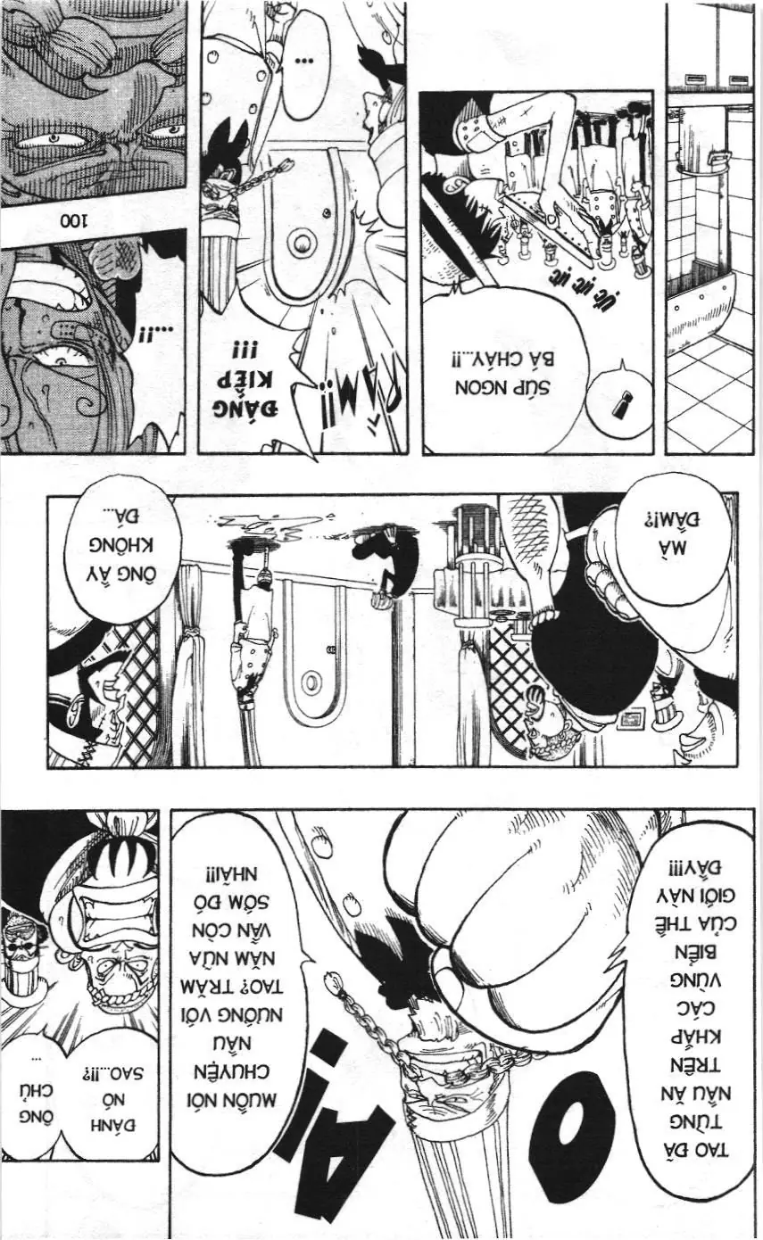 One Piece (NXB Kim Đồng) Chapter 67 - Trang 19