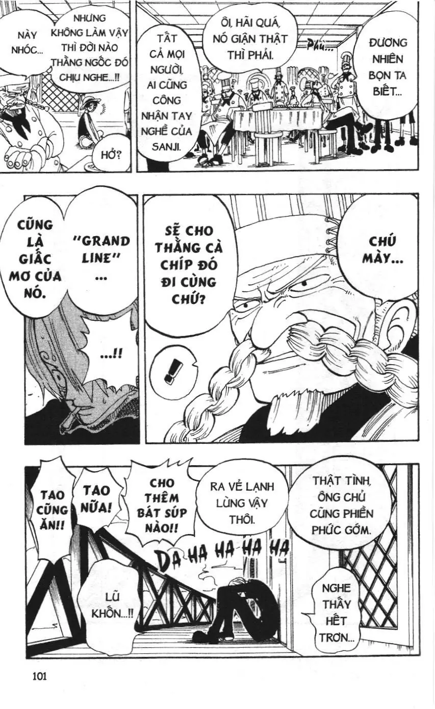 One Piece (NXB Kim Đồng) Chapter 67 - Trang 20