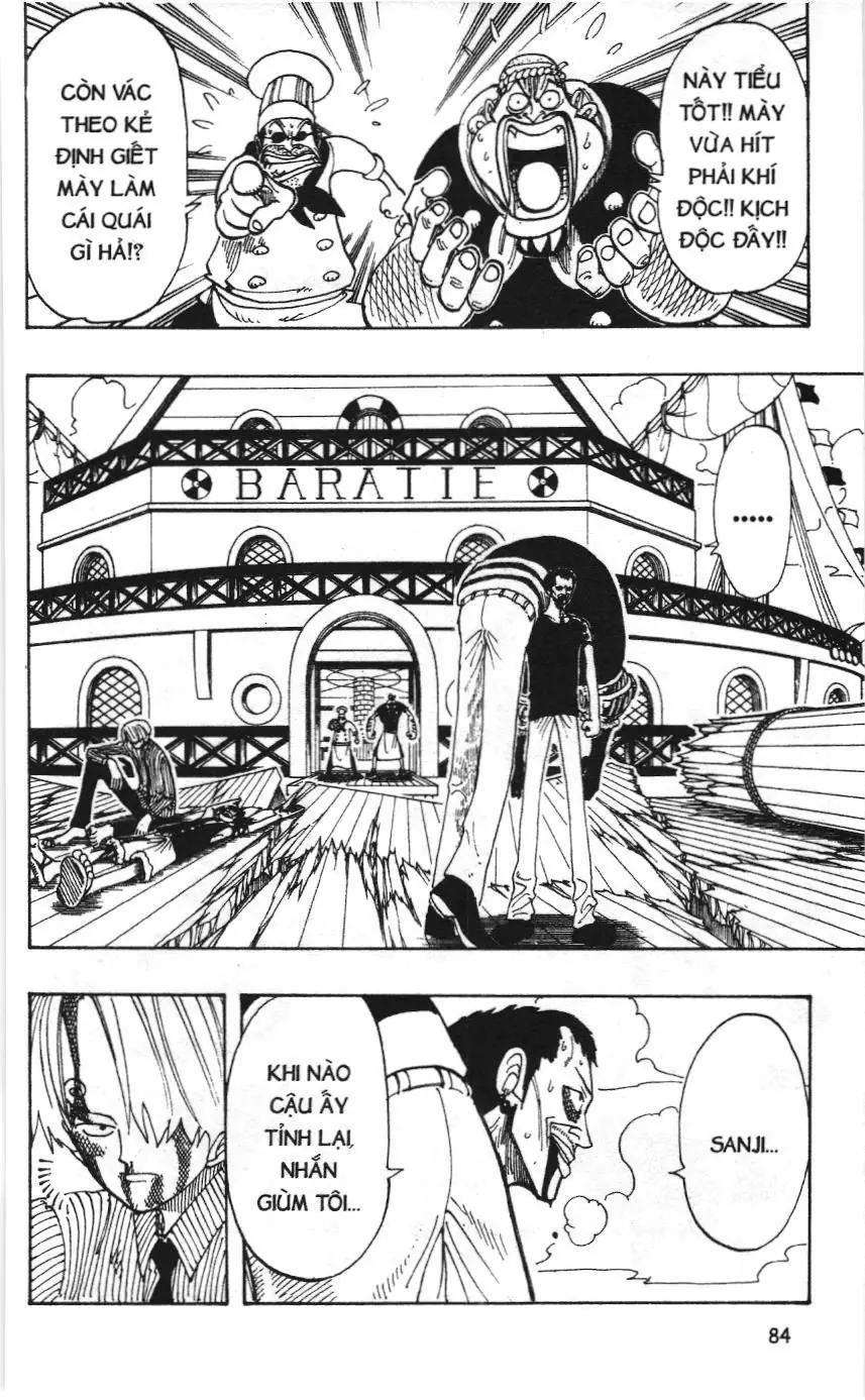 One Piece (NXB Kim Đồng) Chapter 67 - Trang 3