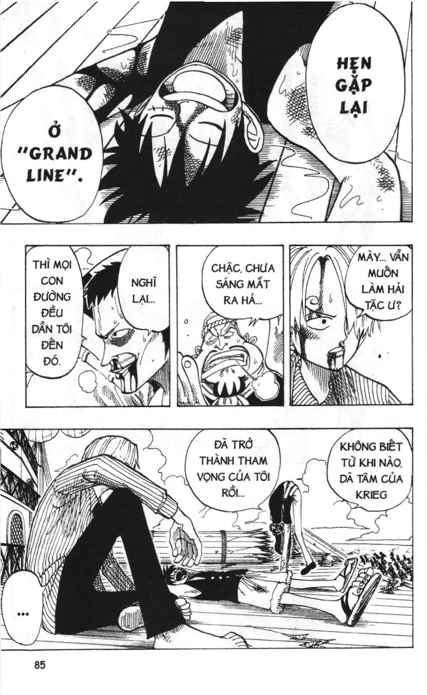 One Piece (NXB Kim Đồng) Chapter 67 - Trang 4