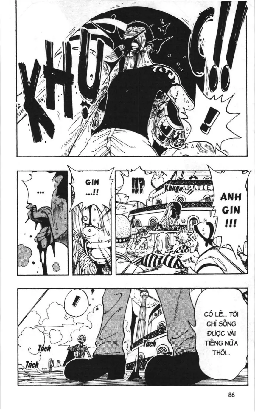 One Piece (NXB Kim Đồng) Chapter 67 - Trang 5