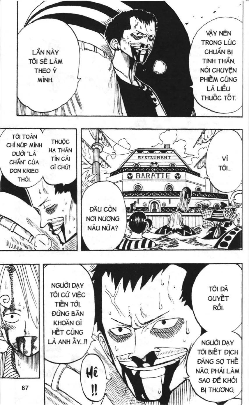 One Piece (NXB Kim Đồng) Chapter 67 - Trang 6