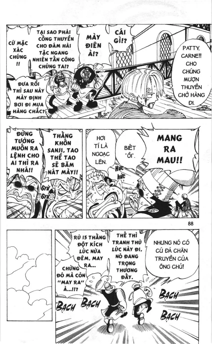 One Piece (NXB Kim Đồng) Chapter 67 - Trang 7