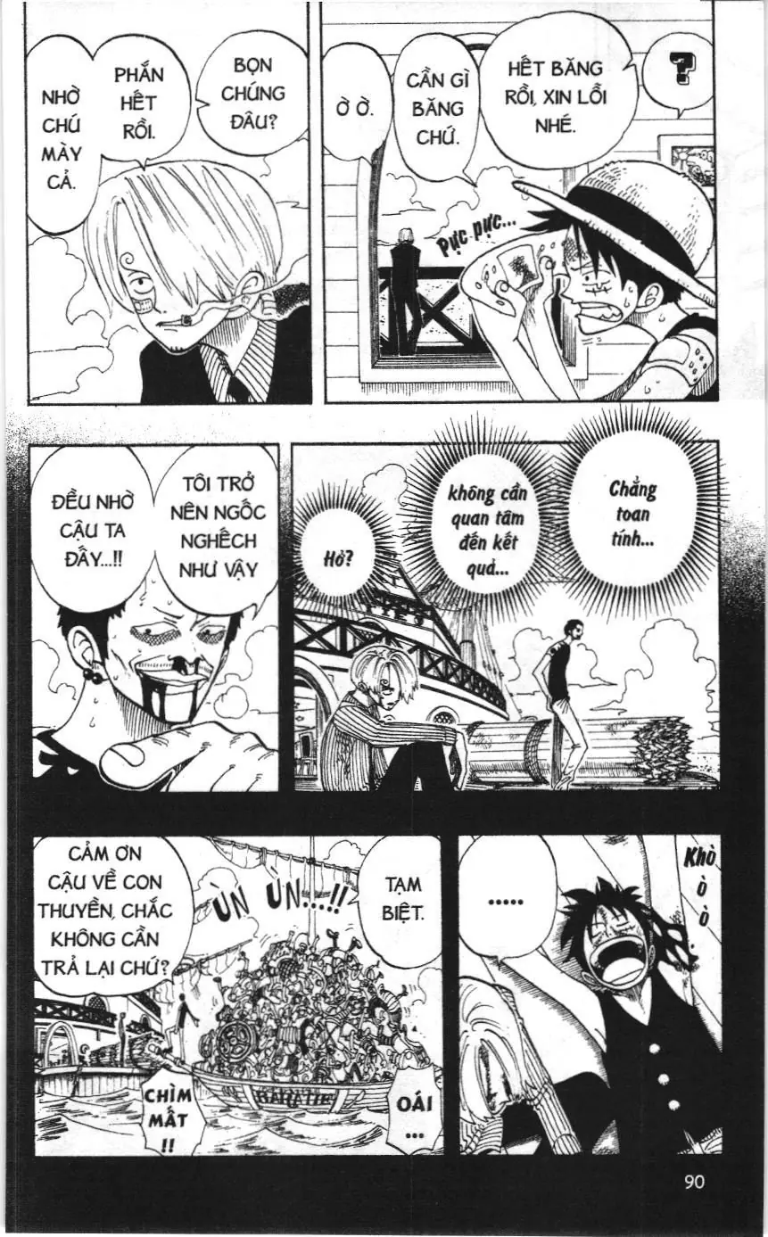 One Piece (NXB Kim Đồng) Chapter 67 - Trang 9