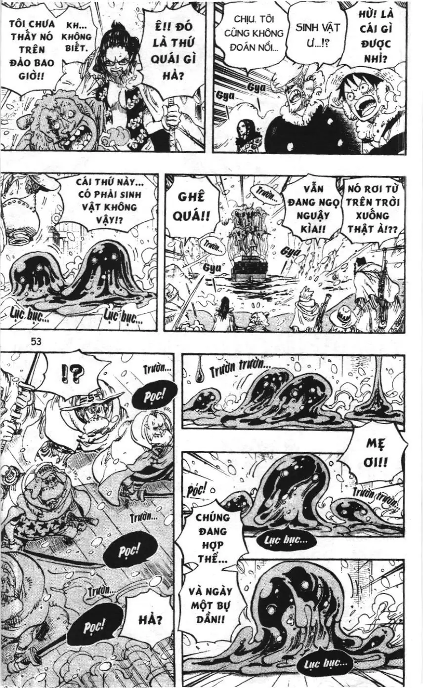 One Piece (NXB Kim Đồng) Chapter 670 - Trang 10