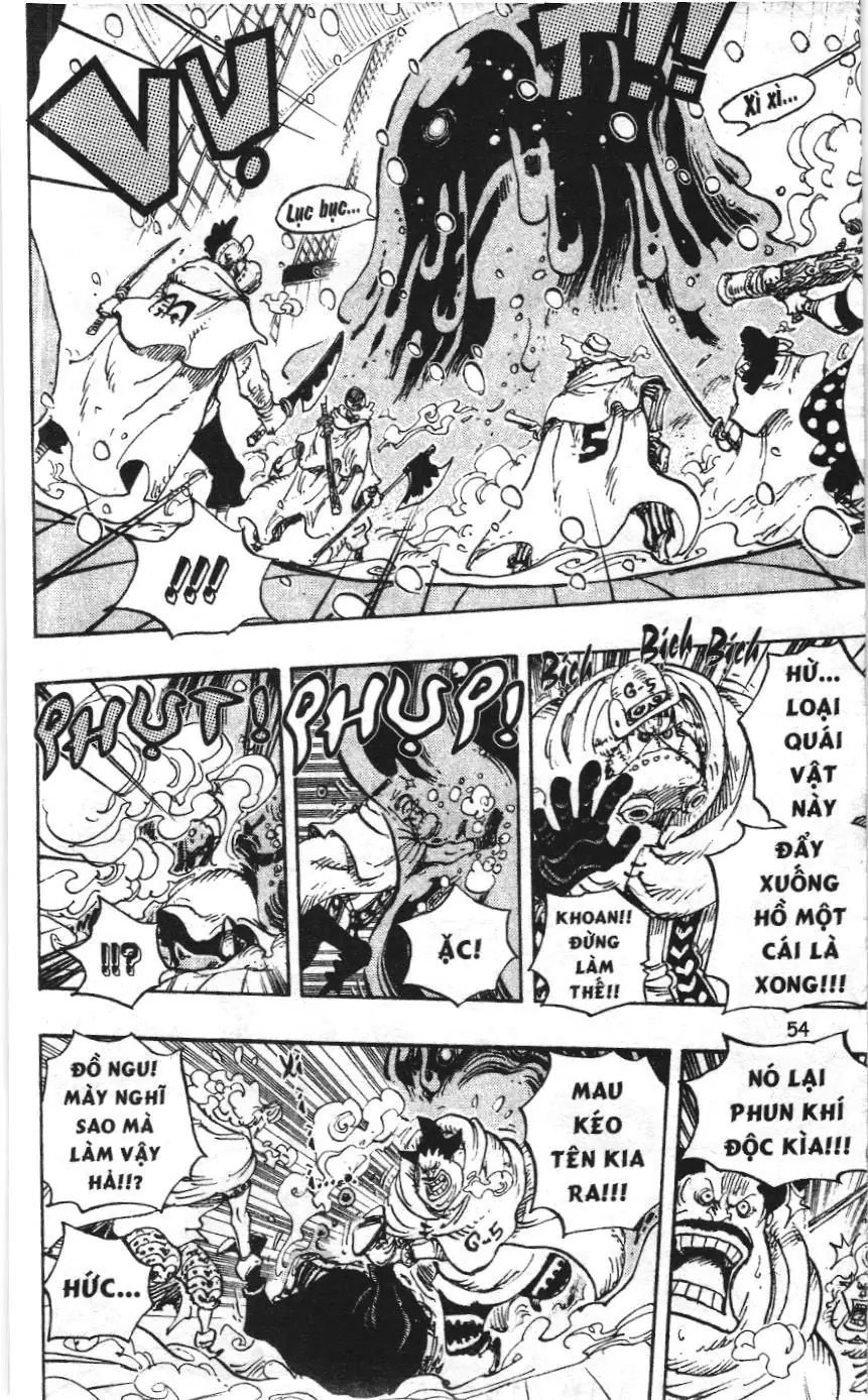 One Piece (NXB Kim Đồng) Chapter 670 - Trang 11