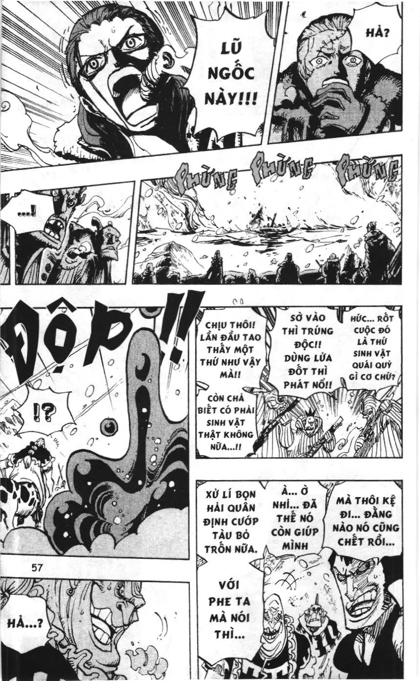 One Piece (NXB Kim Đồng) Chapter 670 - Trang 14