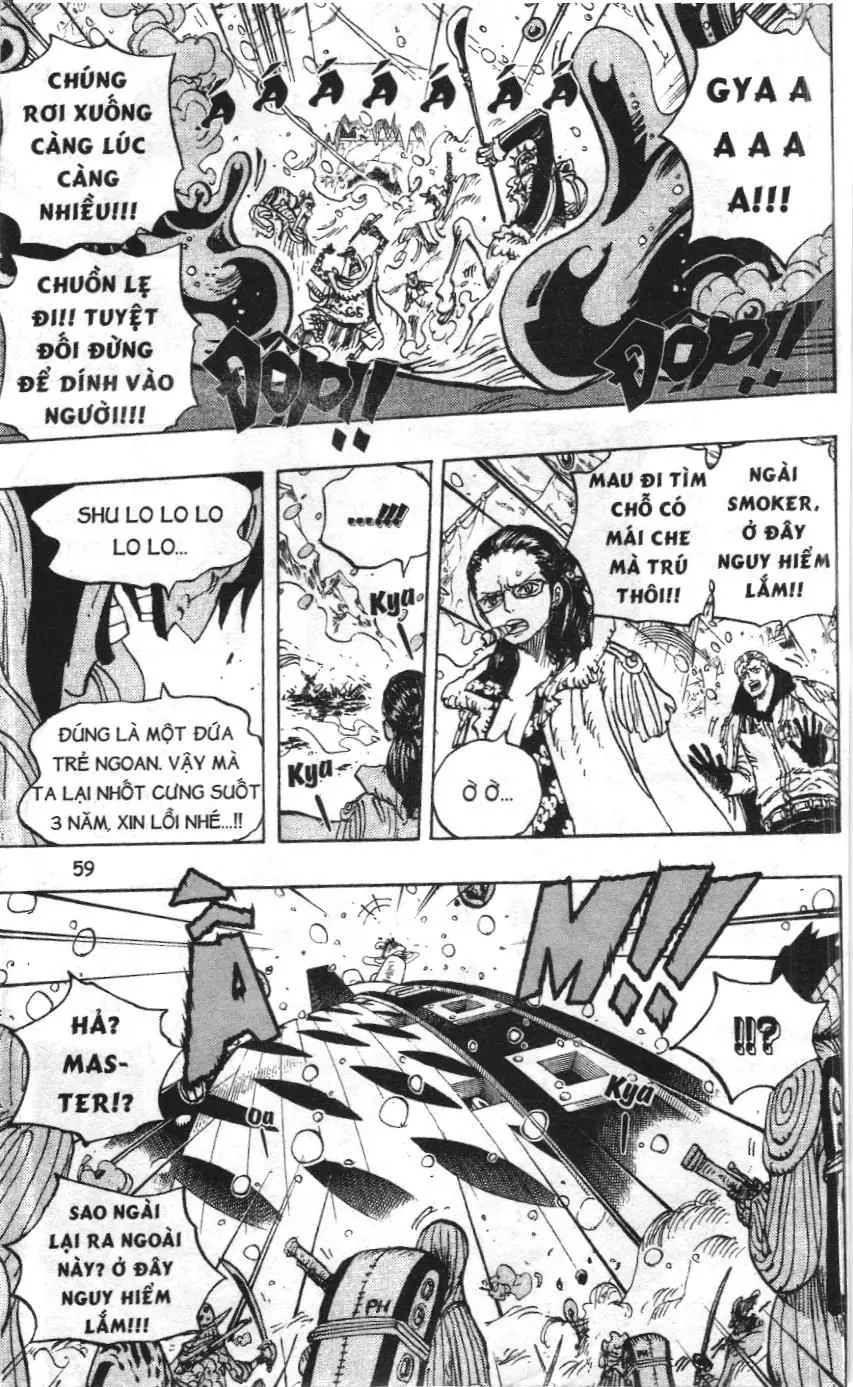 One Piece (NXB Kim Đồng) Chapter 670 - Trang 16