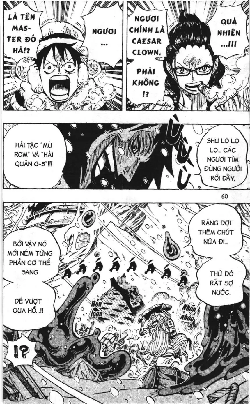 One Piece (NXB Kim Đồng) Chapter 670 - Trang 17