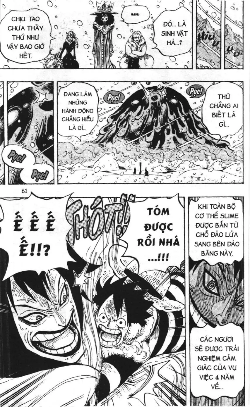 One Piece (NXB Kim Đồng) Chapter 670 - Trang 18
