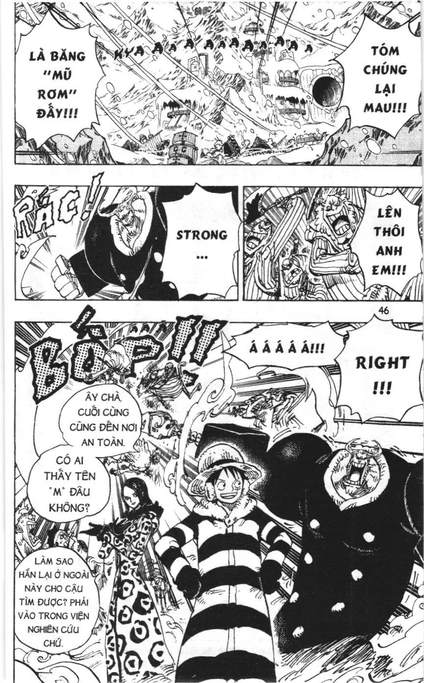 One Piece (NXB Kim Đồng) Chapter 670 - Trang 3