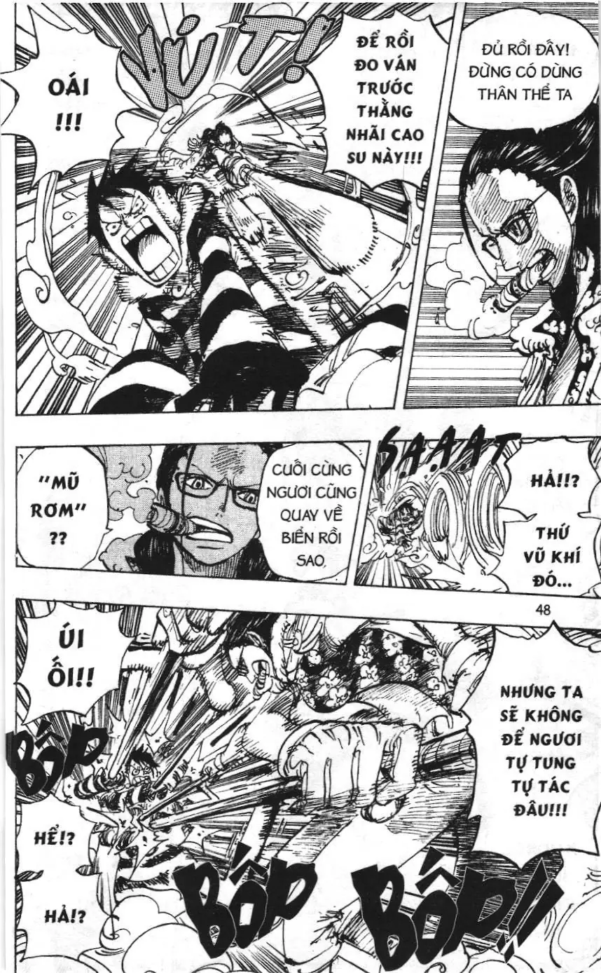 One Piece (NXB Kim Đồng) Chapter 670 - Trang 5