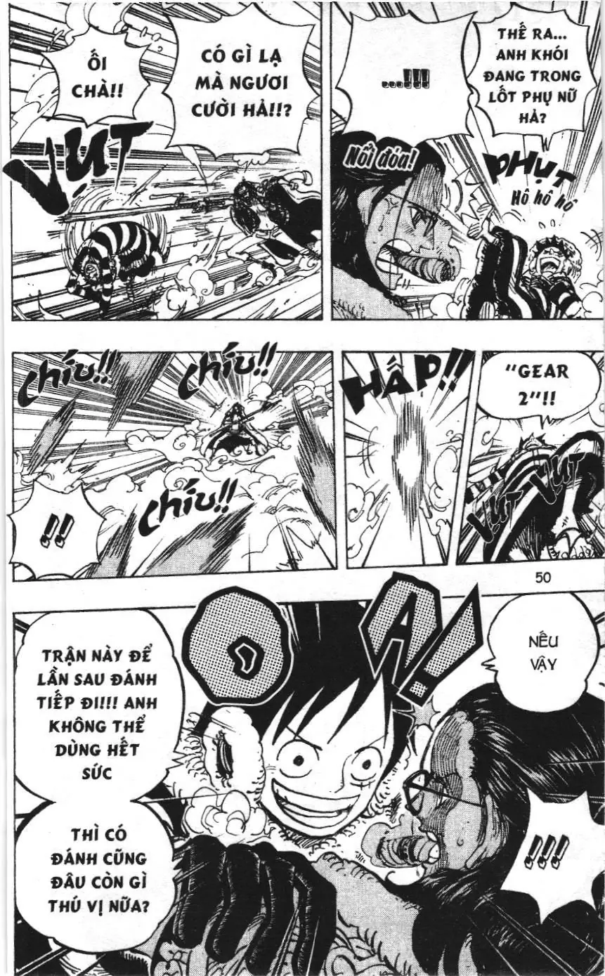 One Piece (NXB Kim Đồng) Chapter 670 - Trang 7