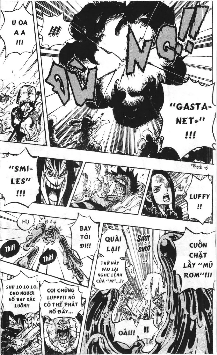 One Piece (NXB Kim Đồng) Chapter 671 - Trang 12