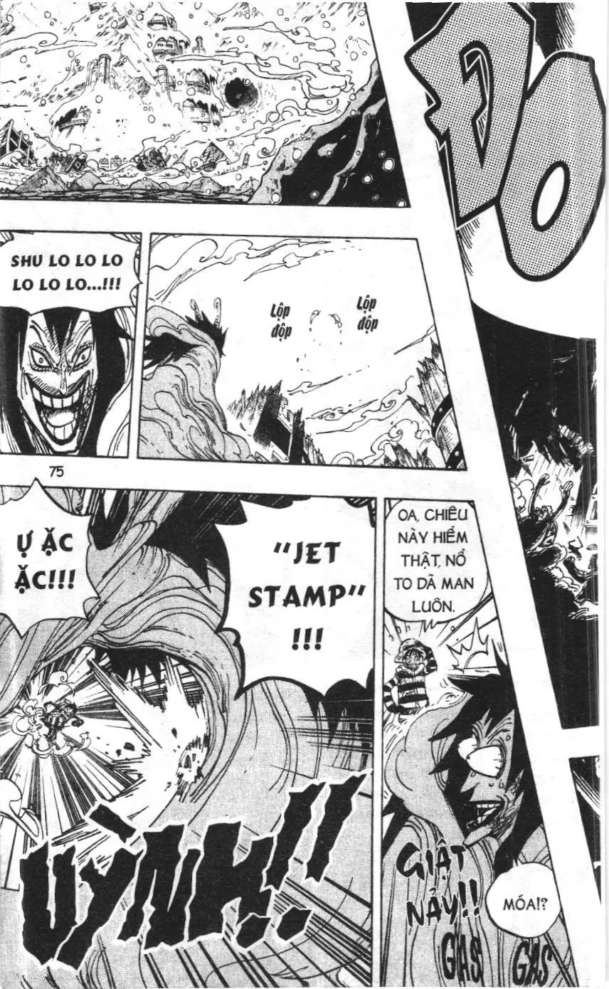 One Piece (NXB Kim Đồng) Chapter 671 - Trang 13