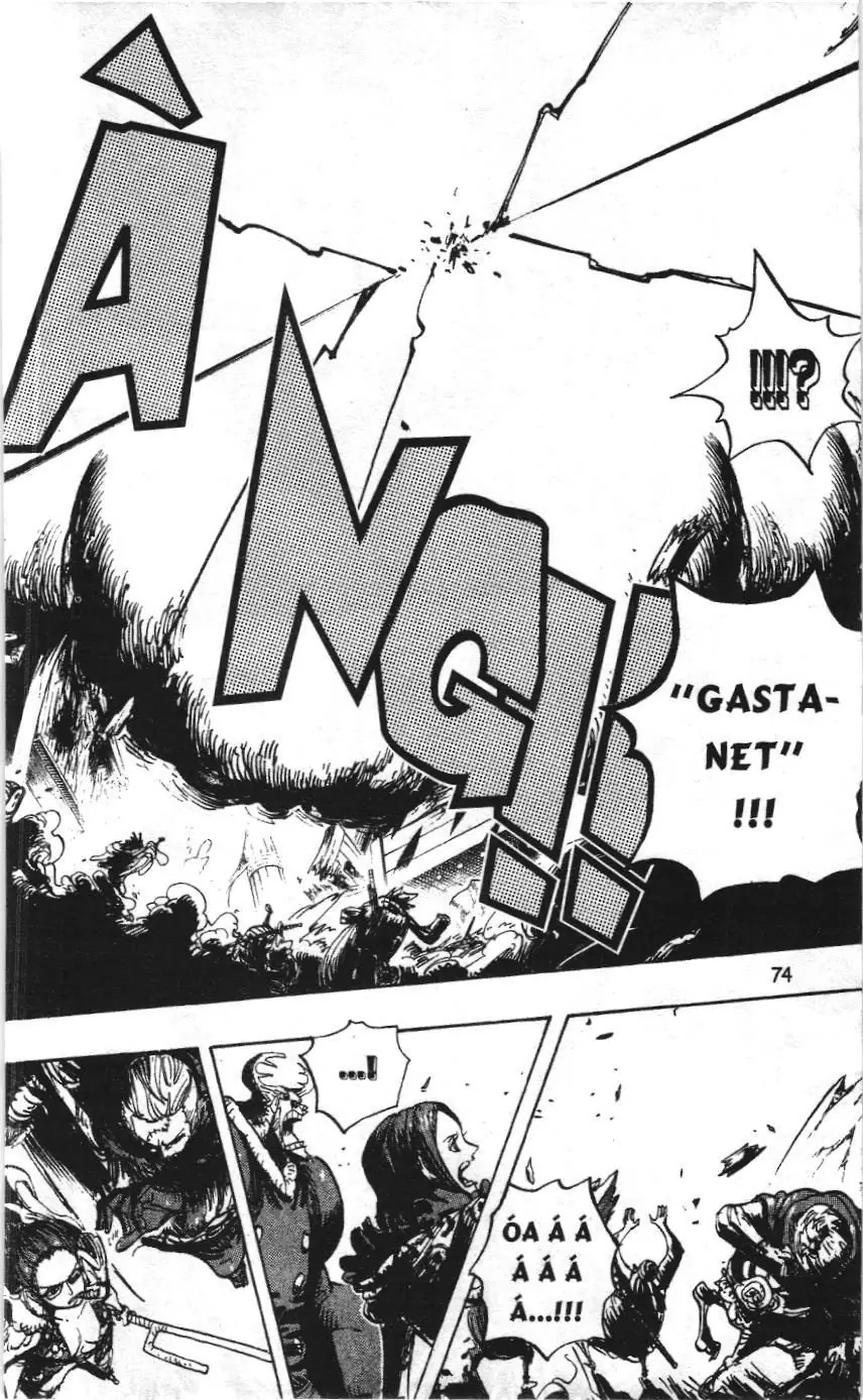 One Piece (NXB Kim Đồng) Chapter 671 - Trang 14