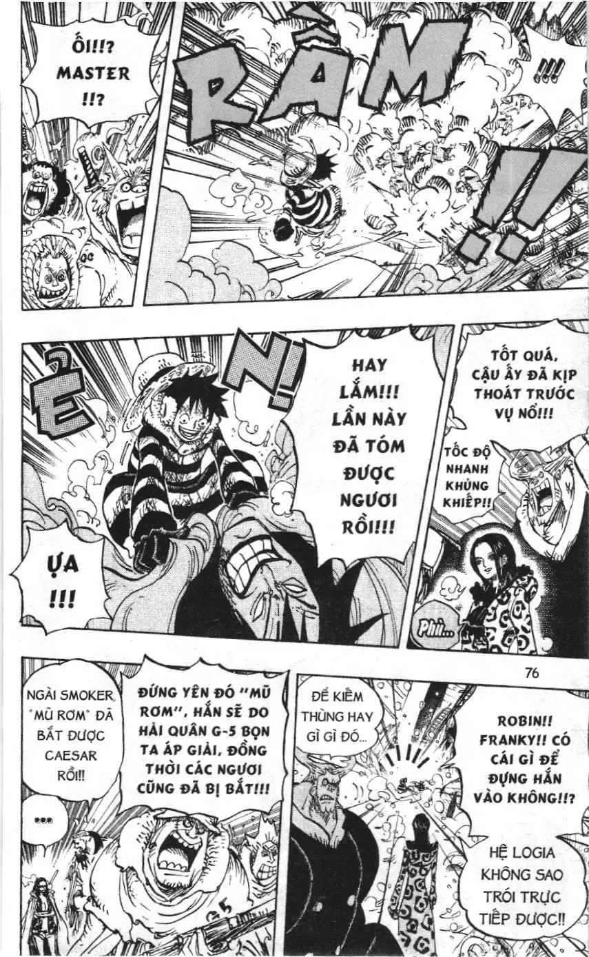 One Piece (NXB Kim Đồng) Chapter 671 - Trang 15