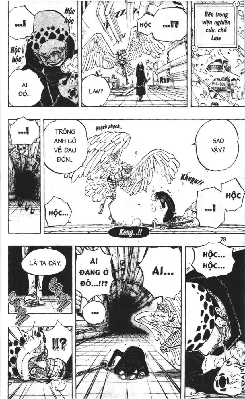 One Piece (NXB Kim Đồng) Chapter 671 - Trang 17