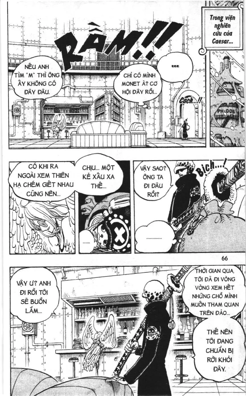 One Piece (NXB Kim Đồng) Chapter 671 - Trang 5