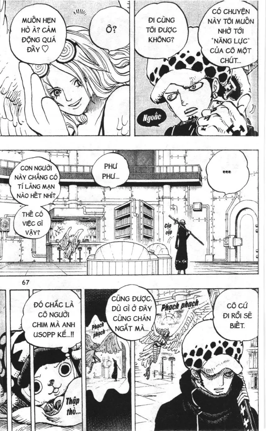 One Piece (NXB Kim Đồng) Chapter 671 - Trang 6